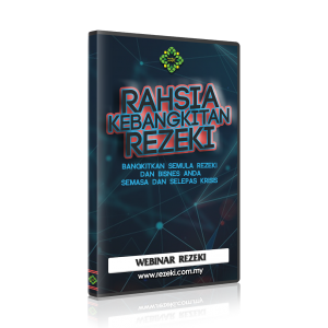 RAHSIA KEBANGKITAN REZEKI