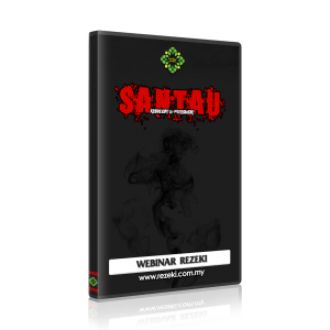 SANTAU - RAMUAN & PENAWAR
