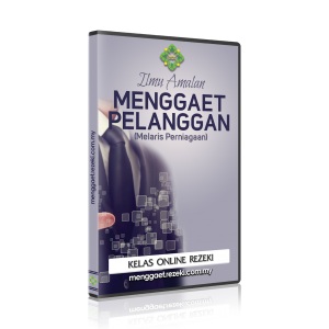 Ilmu Menggaet Pelanggan