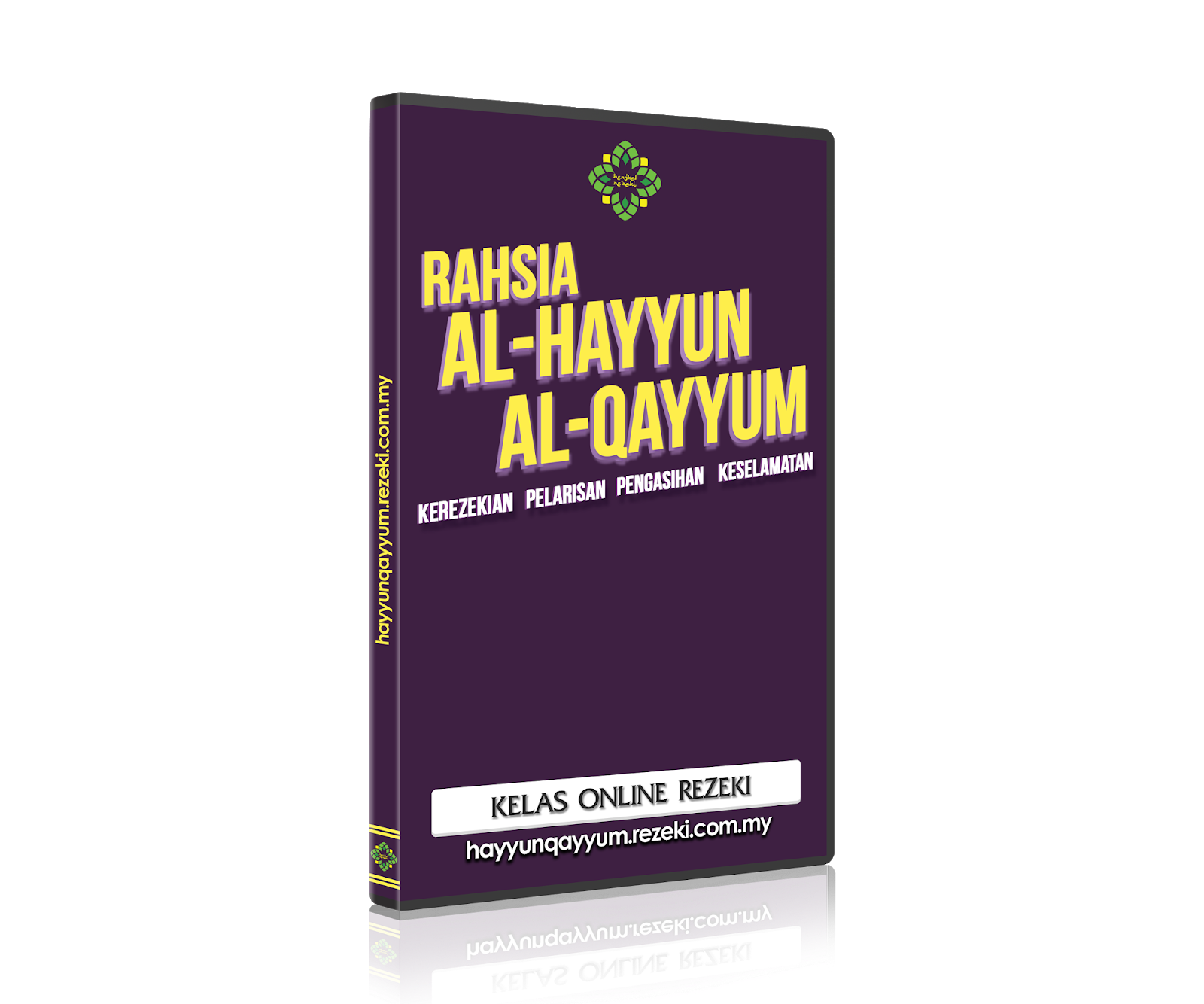 Rahsia Al-Hayyun Al-Qayyum