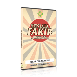 SENJATA FAKIR TAHAP ASAS