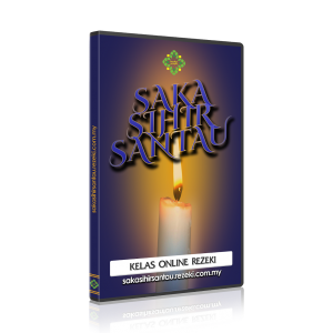 Saka, Sihir, Santau