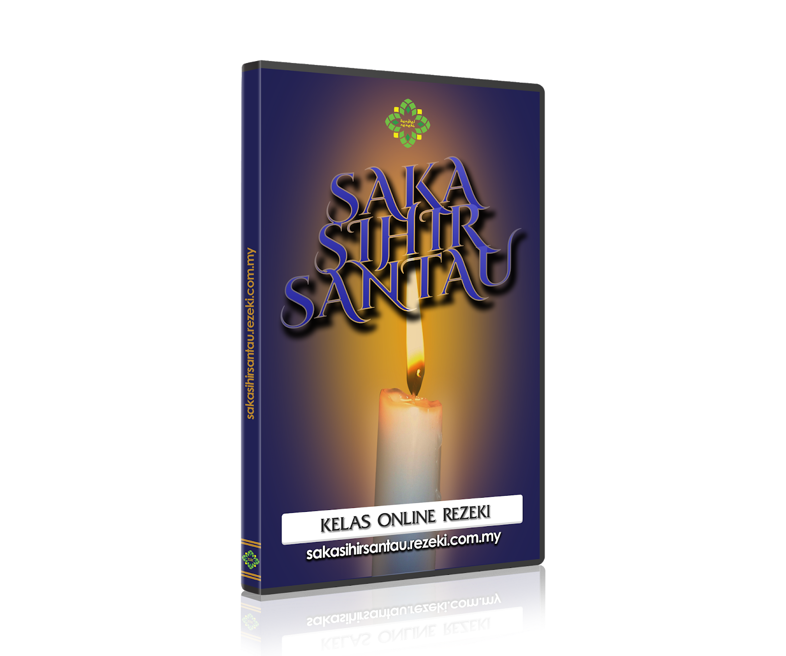 Saka, Sihir, Santau