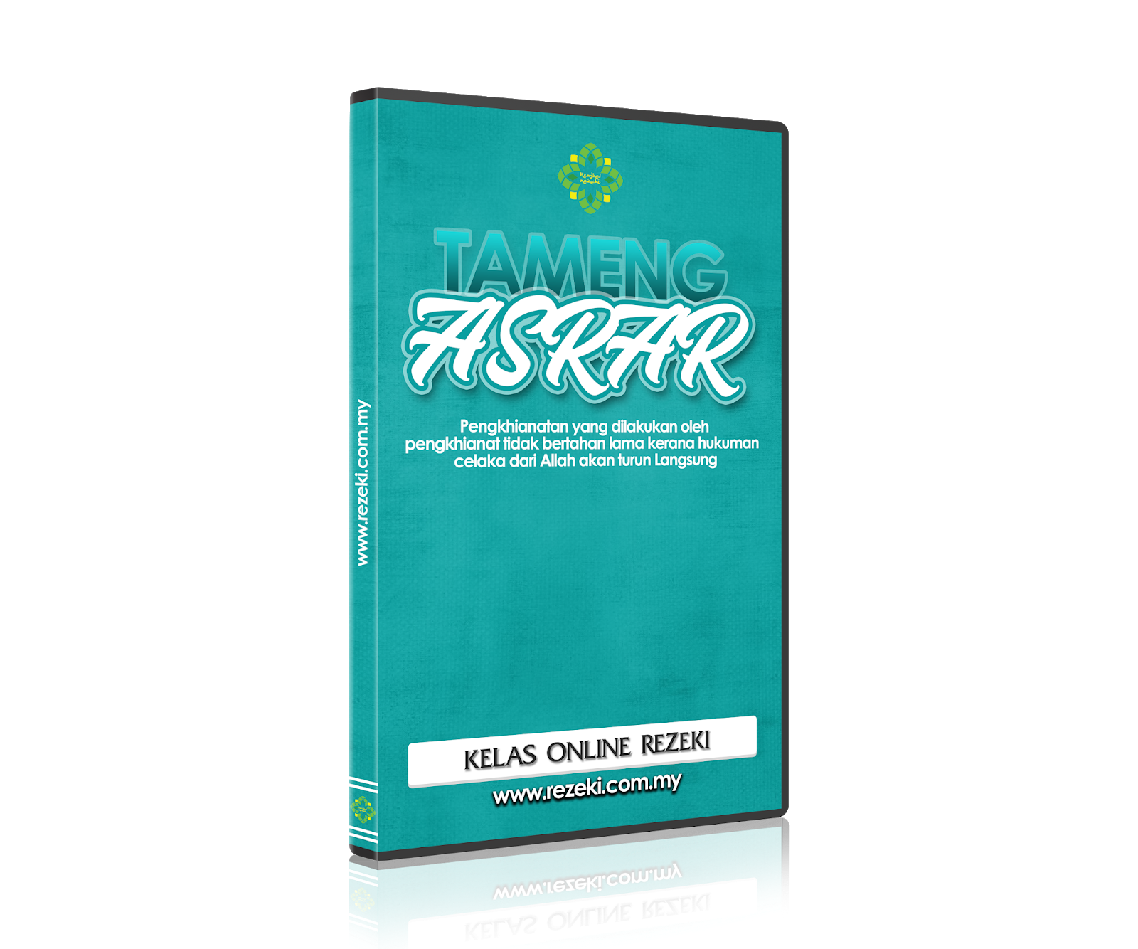 Ilmu Tameng Asrar