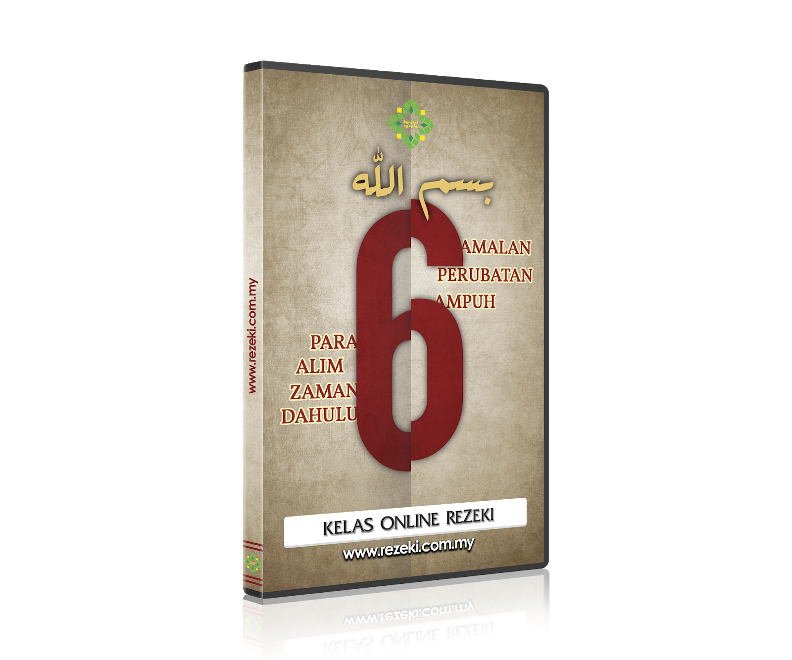 BISMILLAH 6 (ILMU RAWATAN)
