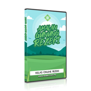 AMALAN GUNUNG REZEKI