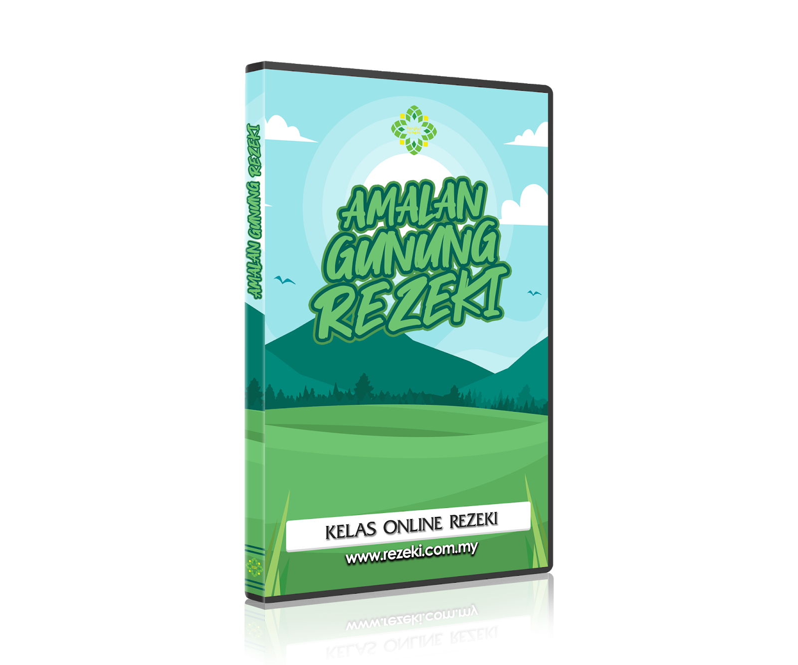 AMALAN GUNUNG REZEKI