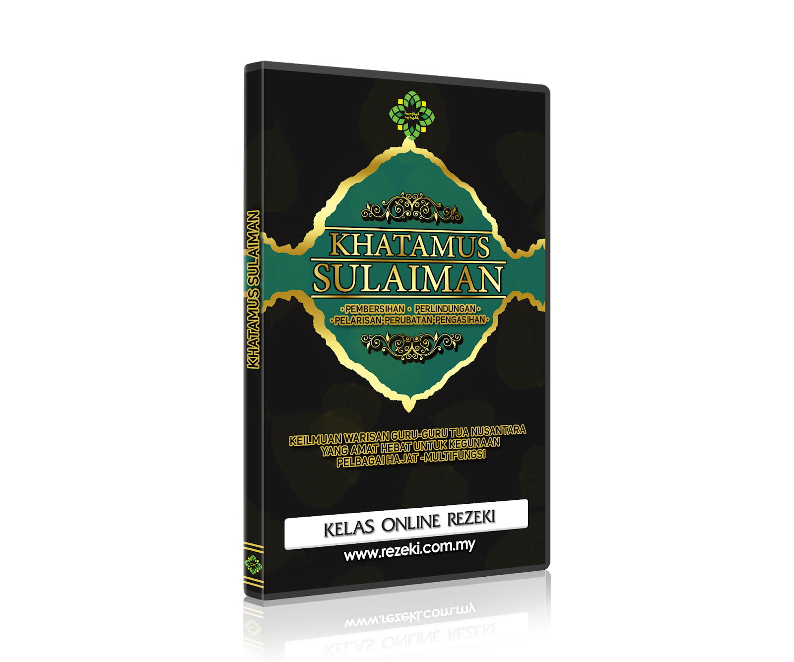 Ilmu Khatamus Sulaiman
