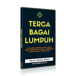 TERCA BAGAI LUMPUH