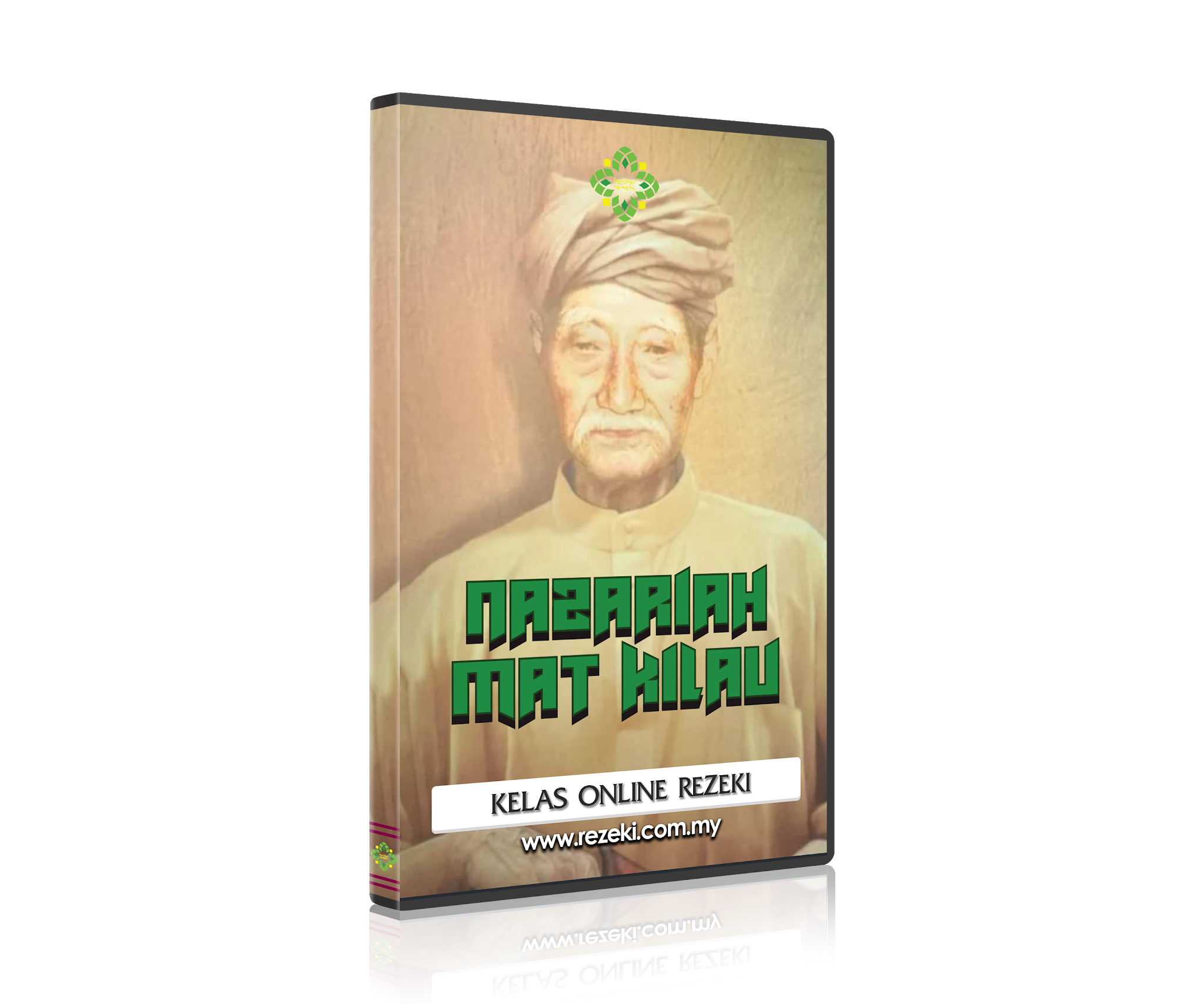NAZARIAH MAT KILAU