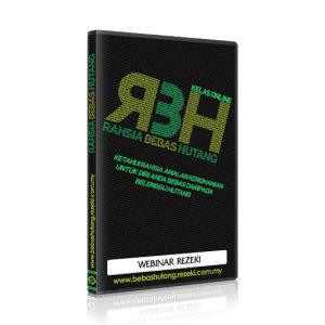 RAHSIA BEBAS HUTANG