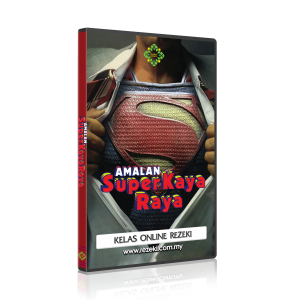 Amalan Super Kaya Raya
