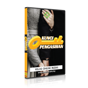 AMALAN KUNCI PENGASIHAN