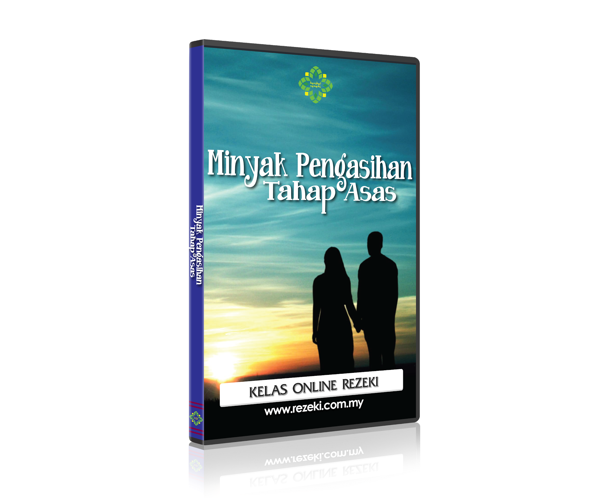 Minyak Pengasihan (Tahap Asas)