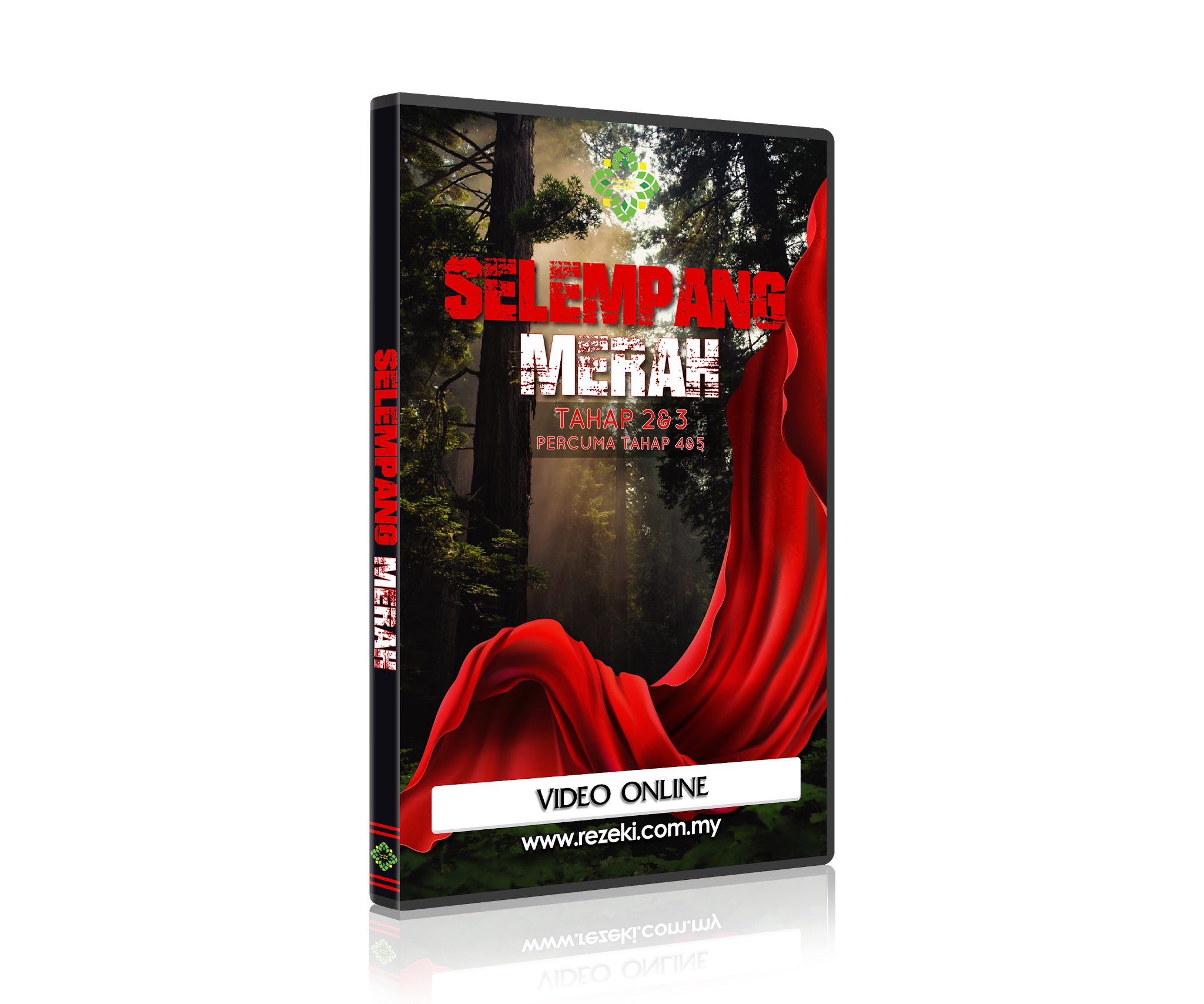 Selempang Merah