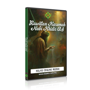 RAWATAN KAROMAH NABI KHIDIR AS
