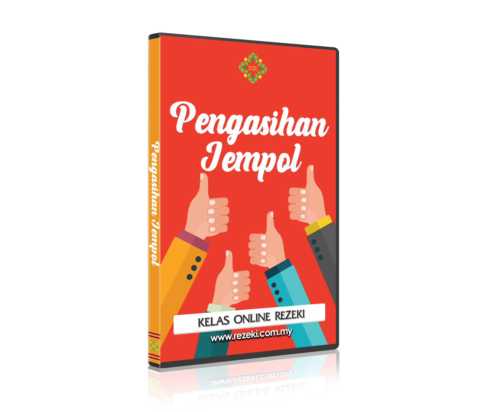 Pengasihan Jempol (Ibu Jari)