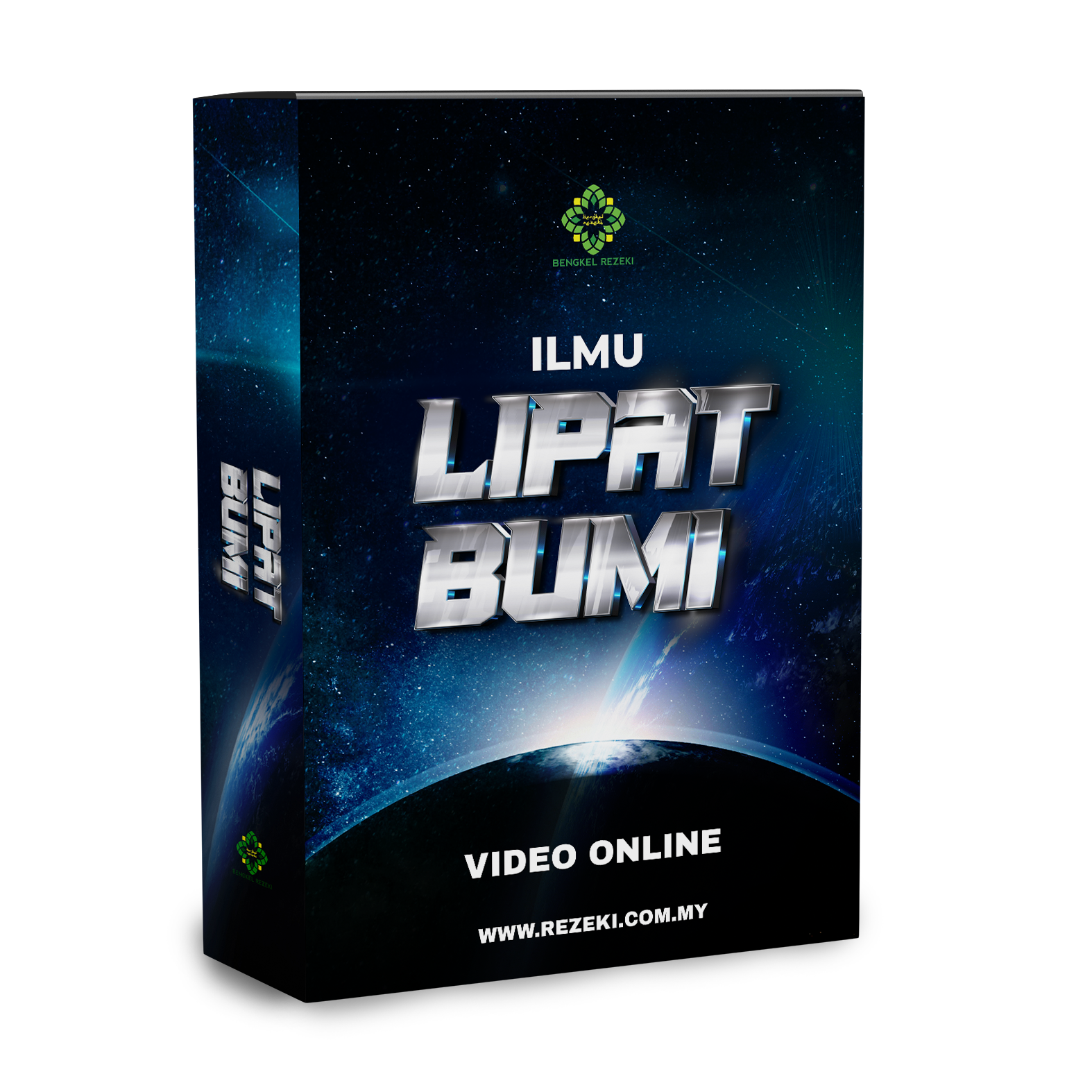 ILMU LIPAT BUMI