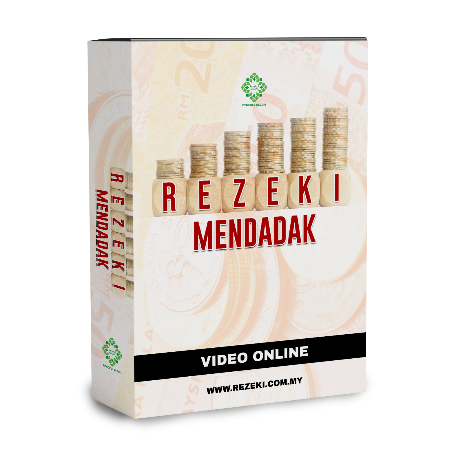 AMALAN REZEKI MENDADAK