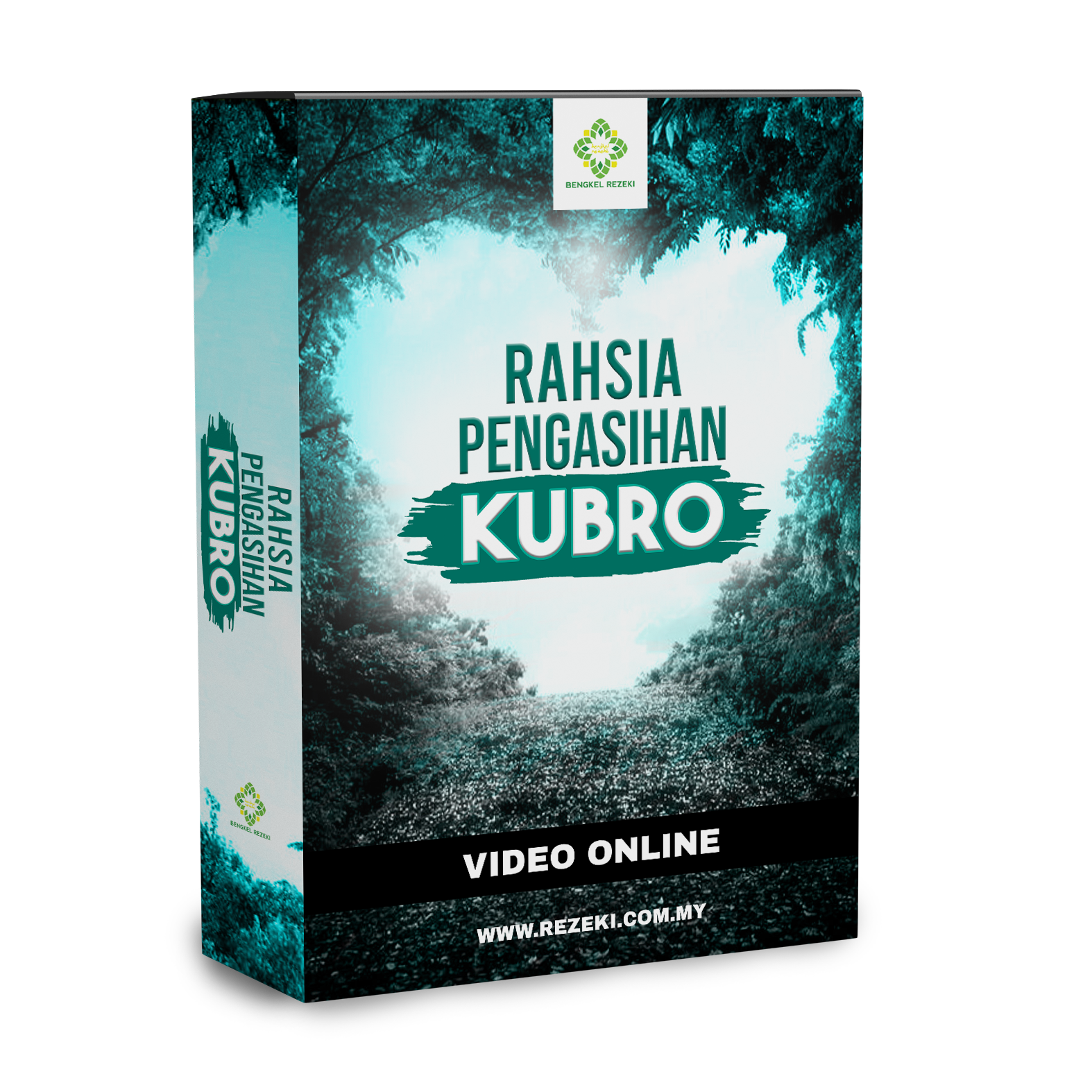 RAHSIA PENGASIHAN KUBRO