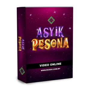 RAHSIA PENGASIHAN ASYIK PESONA