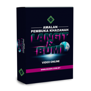 PEMBUKA KHAZANAH LANGIT DAN BUMI