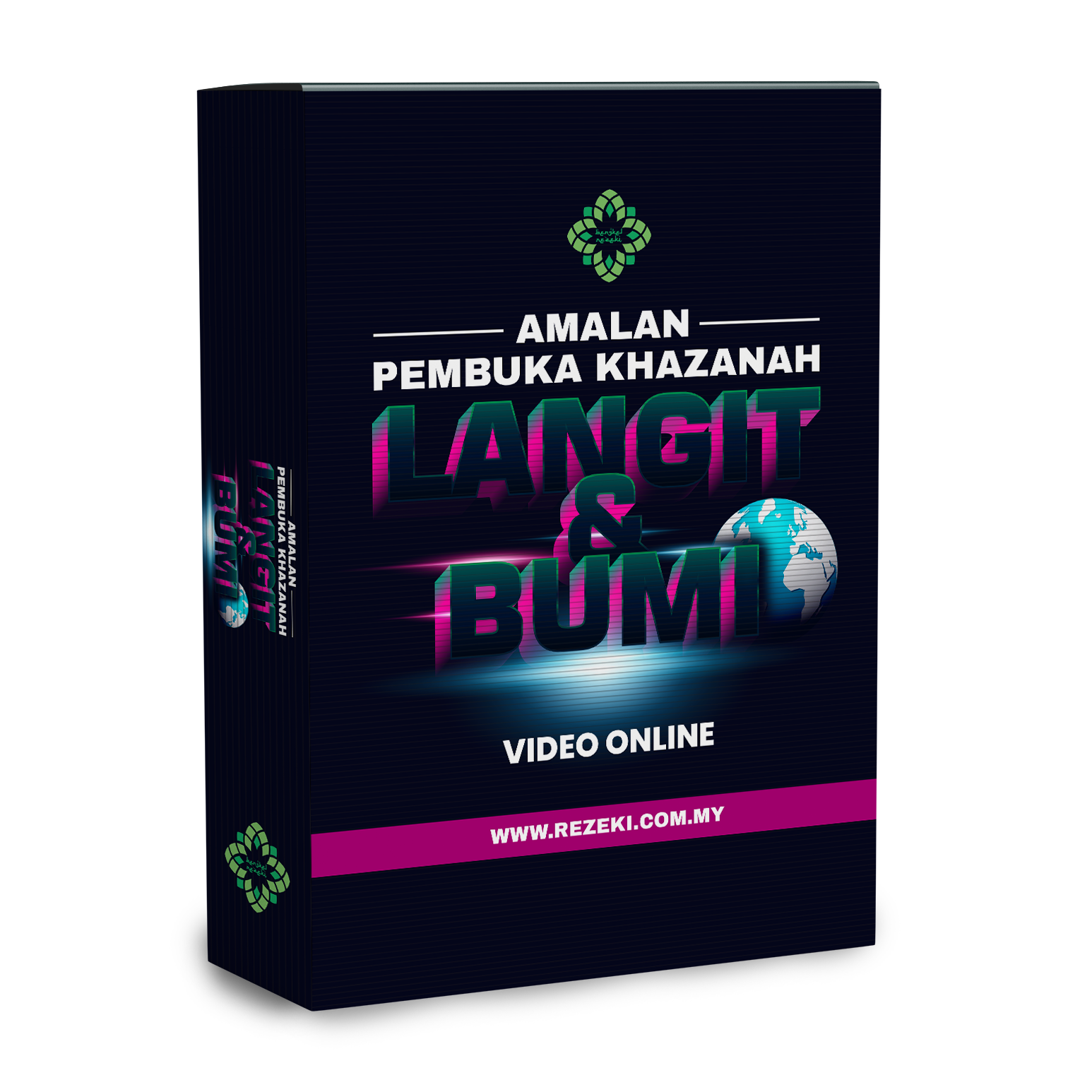 PEMBUKA KHAZANAH LANGIT DAN BUMI