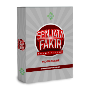 SENJATA FAKIR TAHAP TINGGI