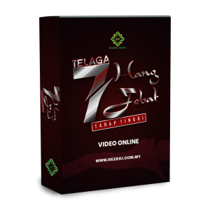 TELAGA TUJUH HANG JEBAT TAHAP TINGGI