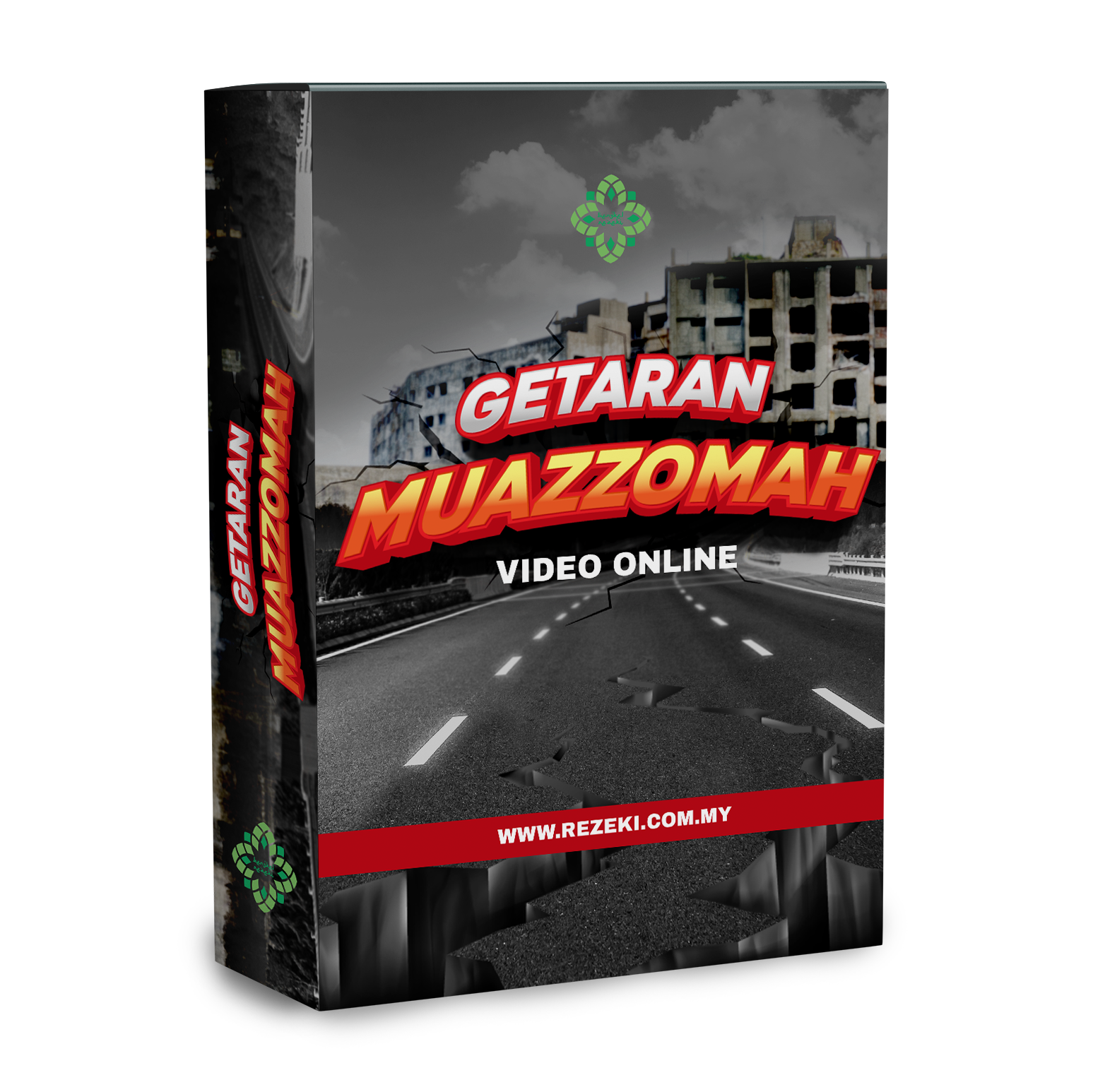 GETARAN MUAZZOMAH