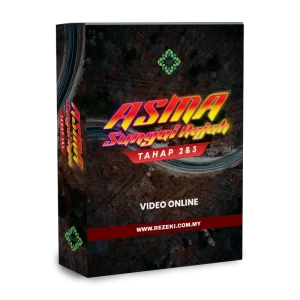 ILMU ASMA SUNGAI RAJAH- TAHAP 2 & 3