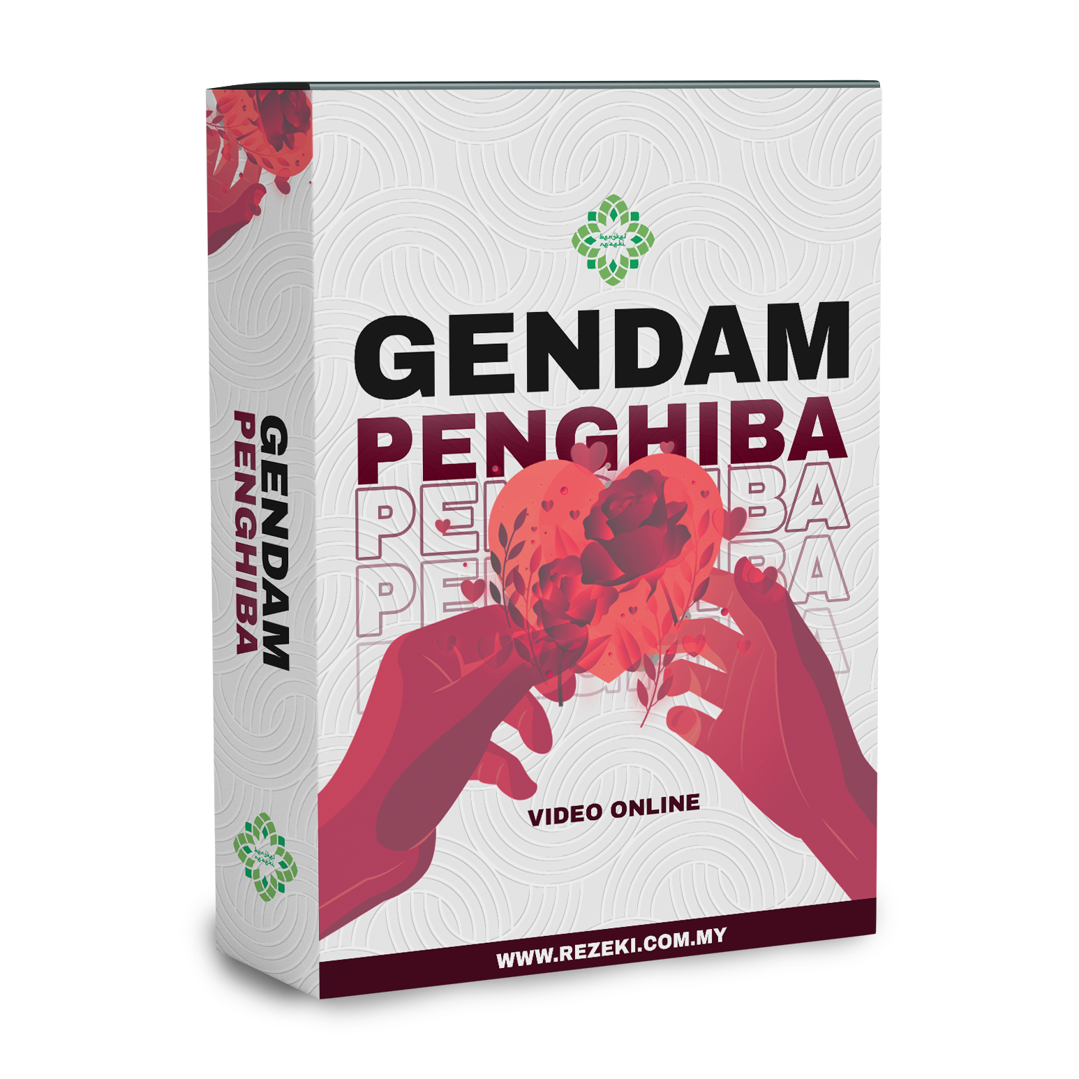 GENDAM PENGHIBA