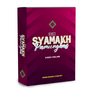 ISIM SYAMAKH PAMUNGKAS