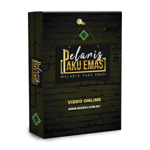 PELARIS PAKU EMAS
