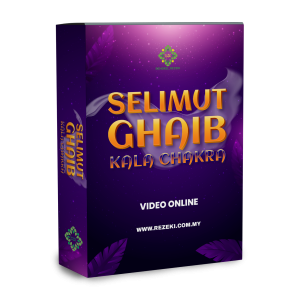 SELIMUT GHAIB KALA CHAKRA