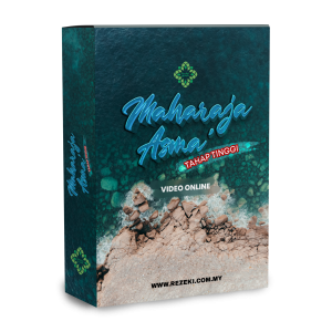 MAHARAJA ASMA TAHAP TINGGI