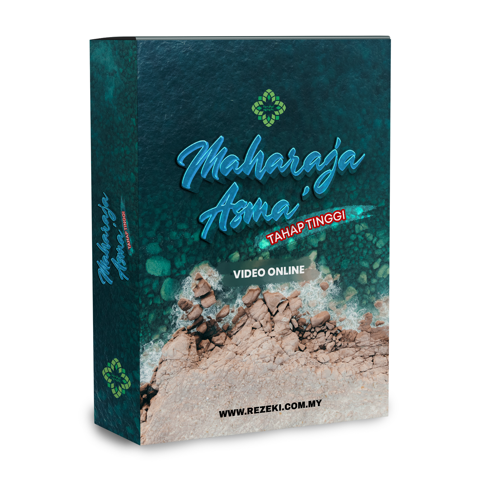MAHARAJA ASMA TAHAP TINGGI