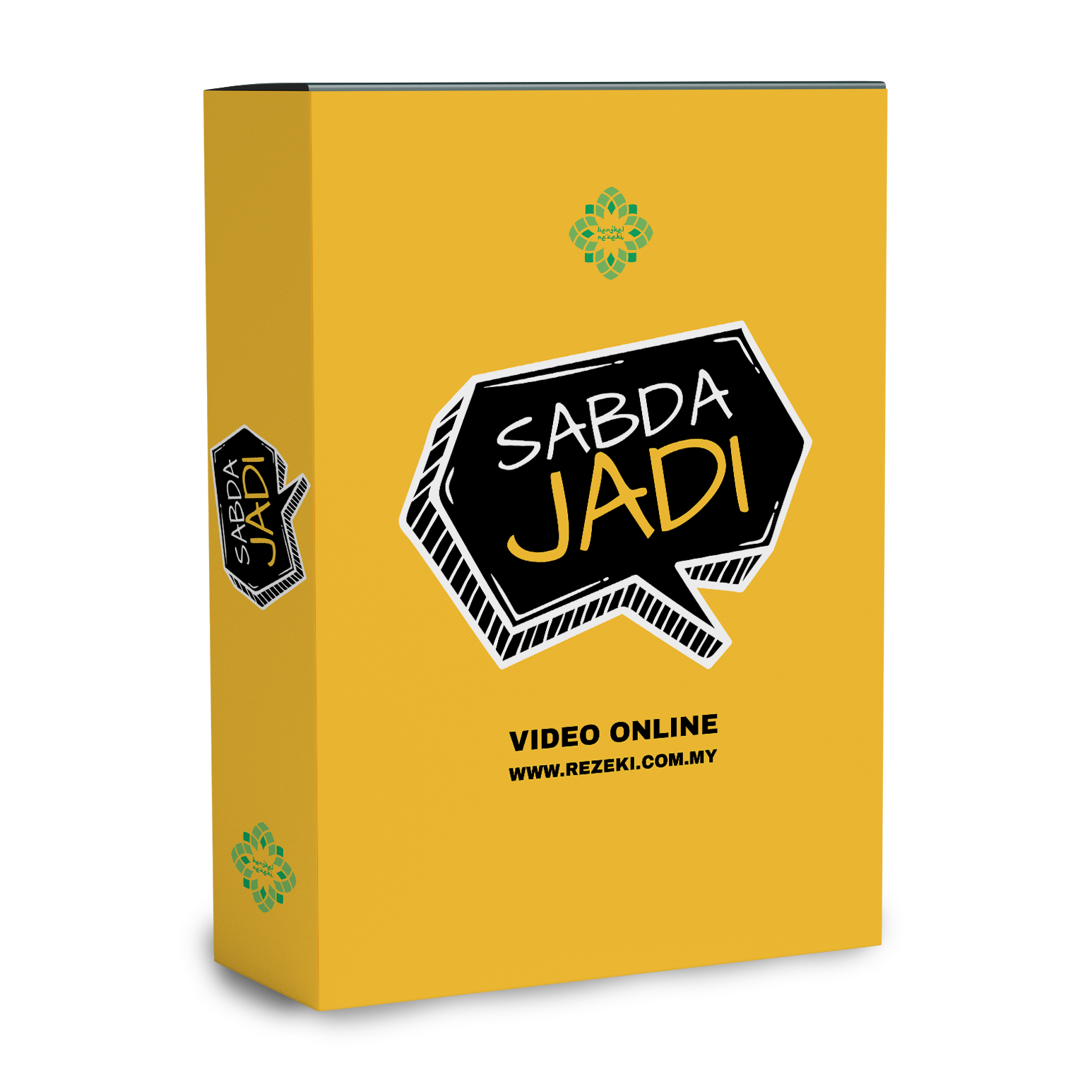 SABDA JADI (MULUT MASIN)