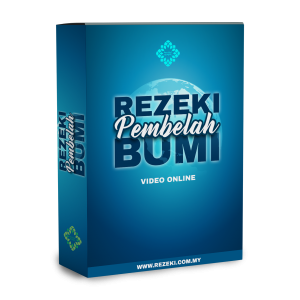 REZEKI PEMBELAH BUMI