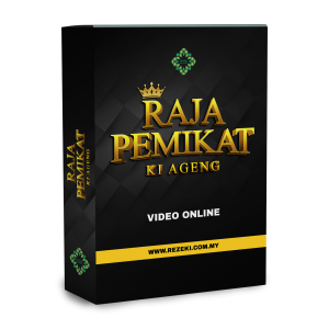RAJA PEMIKAT KI AGENG