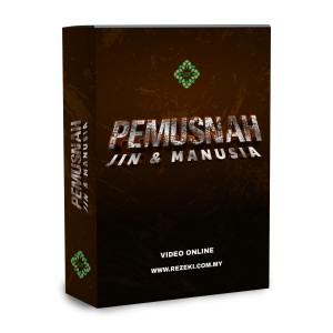 PEMUSNAH JIN & MANUSIA