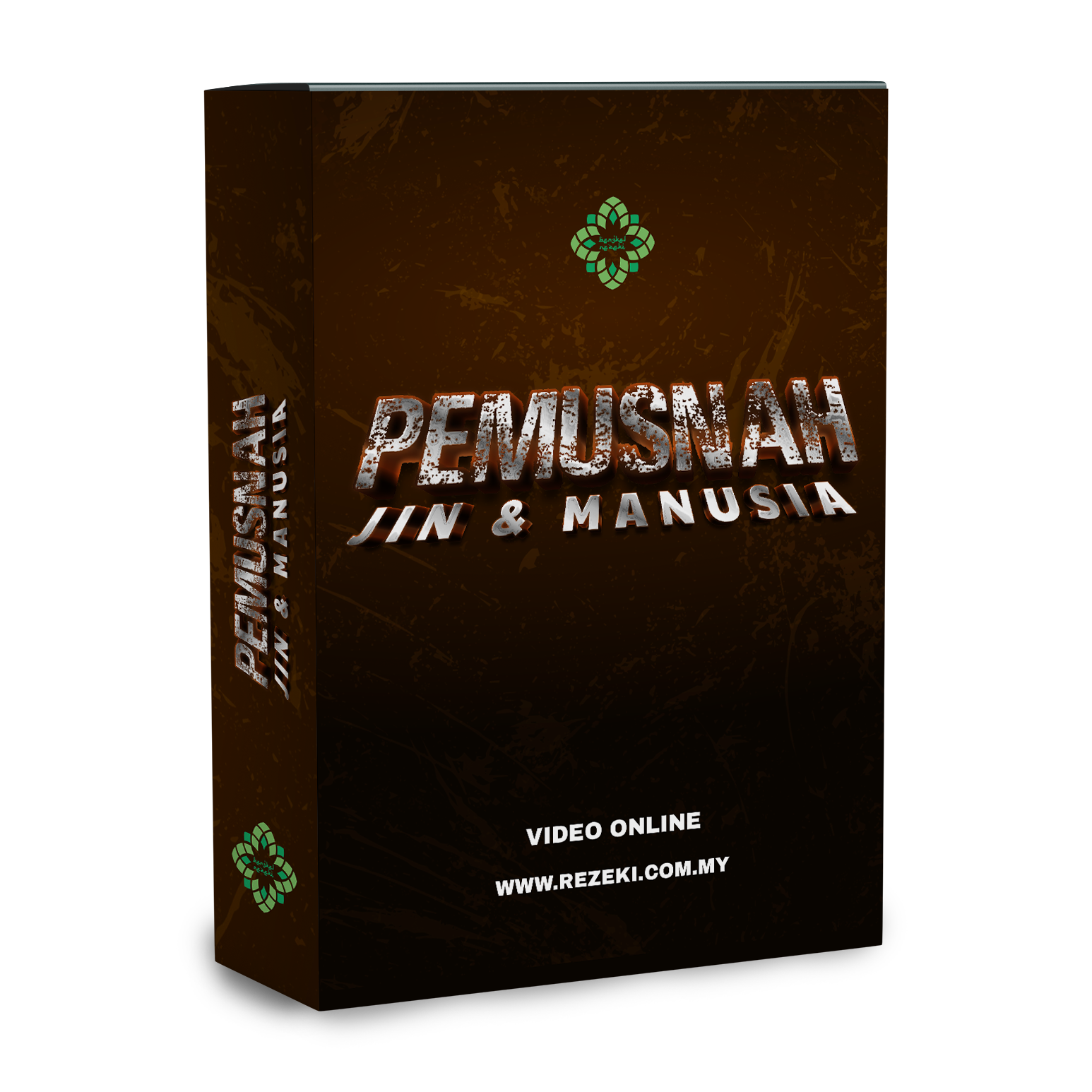 PEMUSNAH JIN & MANUSIA